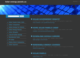 solar-energy-panels.us