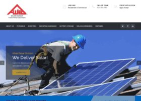 Solar.alliedbuilding.com