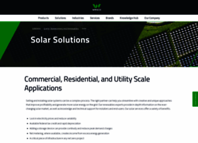 Solar.wescorenewables.com