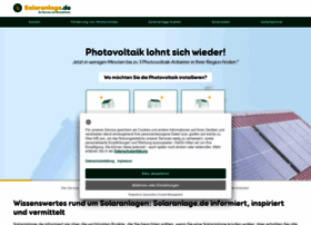 solaranlagen-photovoltaik.net