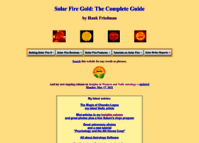 Solarfiregold.com