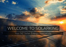 Solarking.co.nz