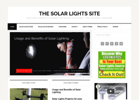 Solarlightssite.com