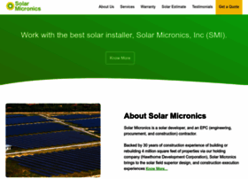 Solarmicronics.co