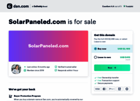 solarpaneled.com