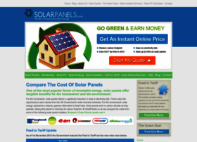 Solarpanels.co.uk