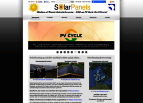 solarpanels.dk