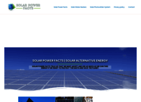 Solarpowerfacts.biz