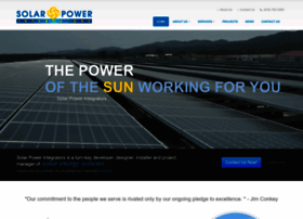 Solarpowerintegrators.com
