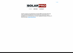 solarprofessional.com