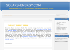 solars-energy.com