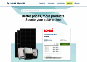 solartraders.com