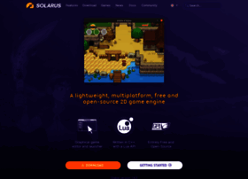Solarus-games.org