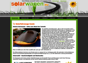solarwagen.eu