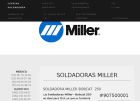 soldadorasmiller.com.mx