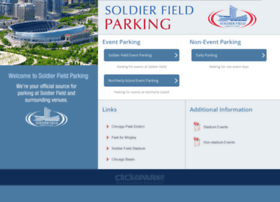 soldierfield.clickandpark.com