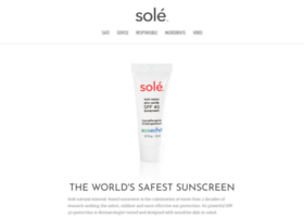 sole.com