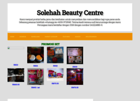 Solehahbeautycentre.blogspot.com