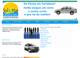 solemarrentacarce.com.br