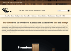 Solidhardwooddoors.com