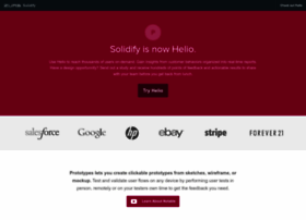 solidifyapp.com