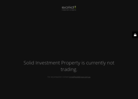 solidinvestmentproperty.com.au