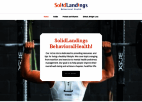 Solidlandingsbehavioralhealth.com