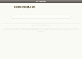 sololowcost.com