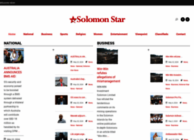 Solomonstarnews.com