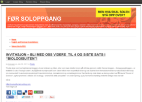 soloppgang.blog.com