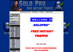 Solopro.taeprorent.com
