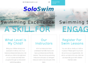 Soloswim.co.uk