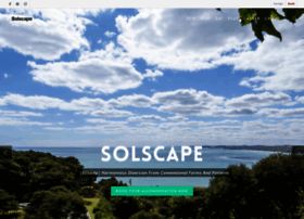 Solscape.co.nz