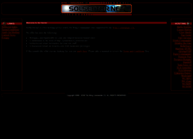 Solsector.net