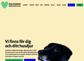 solstadenssmadjursklinik.se