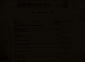 Solsticescents.forumotion.com
