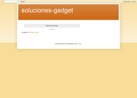soluciones-gadget.blogspot.com