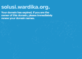 solusi.wardika.org