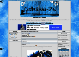 solution-pc.forumactif.com