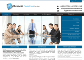 solution4business.co.uk