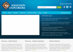 solutionexplorers.com