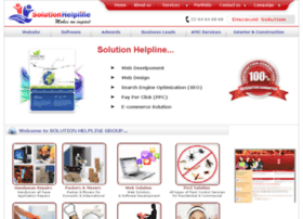 Solutionhelpline.com