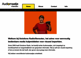 Solutionsradio.com
