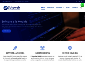 soluwebcolombia.com