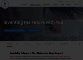 Solvayultrapolymers.com