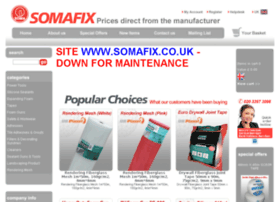 somafix.co.uk