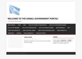 Somaligov.net