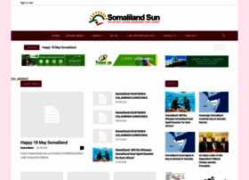 Somalilandsun.com