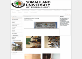 Somalilanduniversity.org