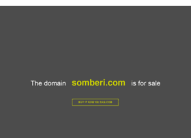 somberi.com
